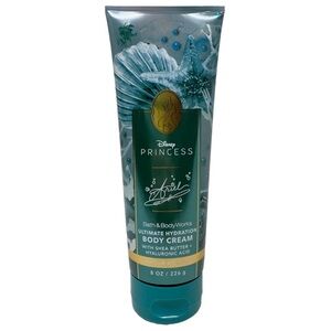 Limited Edition Bath & Body Works Disney Princess Ariel Lotion🧜🏻‍♀️🌊🔱✨